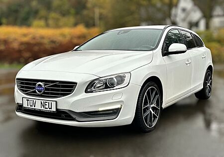 Volvo V60 D3 Business Edition 1.Hand Tüv Neu