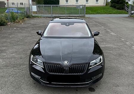 Skoda Superb 2.0 TDI 140kW Green tec DSG Ambition ...