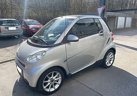 Smart ForTwo cabrio 0.8 cdi passion passion