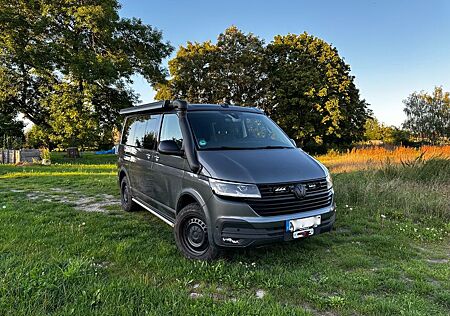 VW T6 California Volkswagen T6.1 California Beach Edition 4Motion SEIKEL