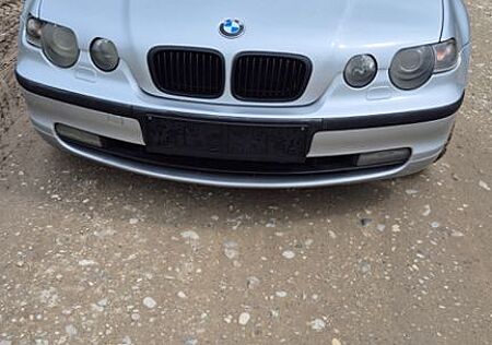 BMW 325ti Compact -