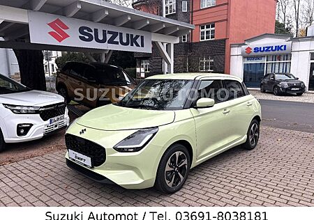 Suzuki Swift HYBRID Comfort+ LED Navi Assist Kamera SHZ