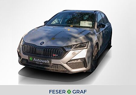 Skoda Octavia Combi RS 2.0 TDI DSG AHK ACC Standheiz