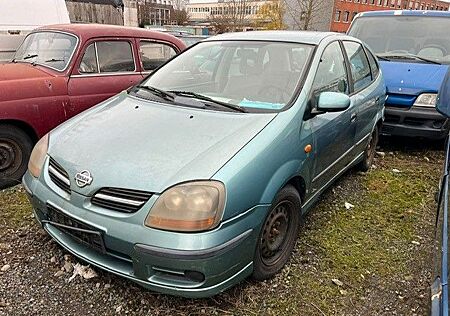 Nissan Almera Tino 1,8 I Comfort