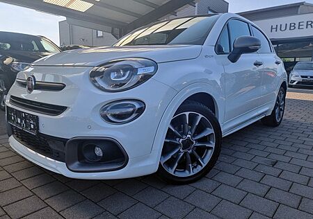 Fiat 500X Sport Leder Navi Keyless SHZ Kamera LED TOP