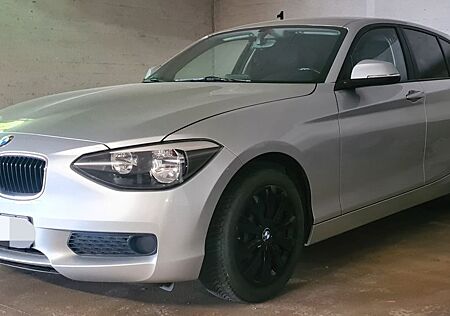 BMW 114d -Sport Klima alwetterreifen pdc Sitzheizung