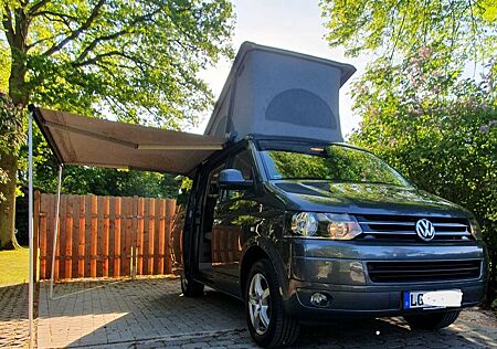VW T5 California Volkswagen