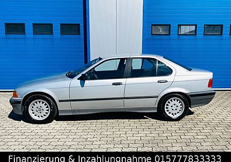 BMW 316i 1 Hand erst 64000 Km Automatik Schiebedach