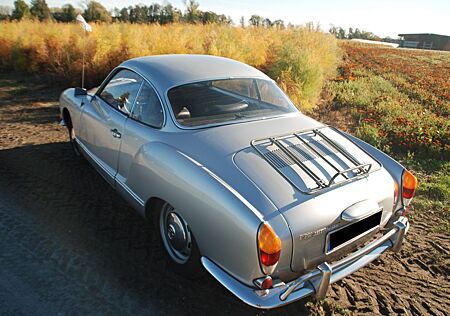 VW Karmann Ghia Volkswagen