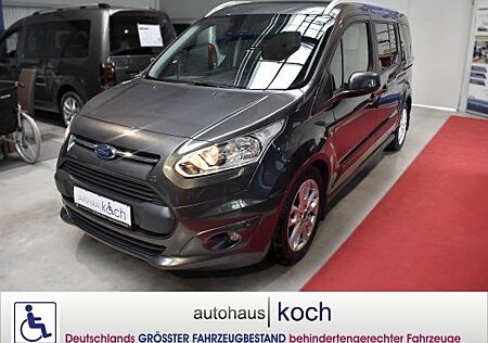 Ford Grand Tourneo Titanium rollstuhlgerecht