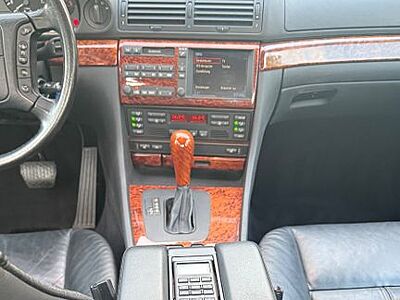BMW 728i A,Klima.Leder,Sitzh.Navi,100% ROSTFREI