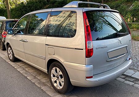 Citroën C8 HDi 170 Biturbo FAP Exclusive Automatik