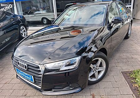 Audi A4 Limousine /Kamera/Navi/Assyst/II Hand
