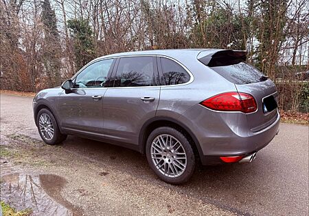 Porsche Cayenne Diesel,PANO,LUFT,20z,AHK, APPROVED 01/26