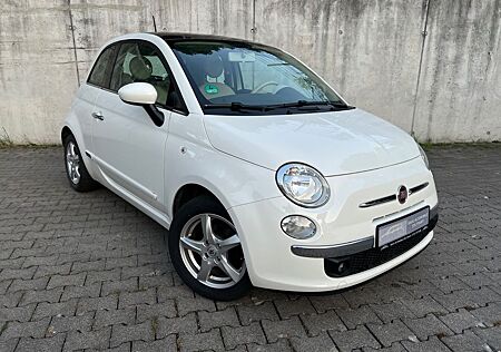 Fiat 500 1.2 8V Lounge*Klima*ZahnriemenNeu*2.Hand*EU6