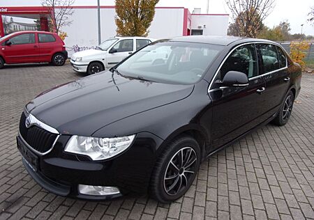 Skoda Superb Comfort 18",AHK, Tüv 05/25 2.Hd.