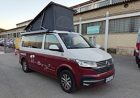 VW T6 California Volkswagen T6.1 California Ocean *el.Aufst.D *LED *Navi *AU