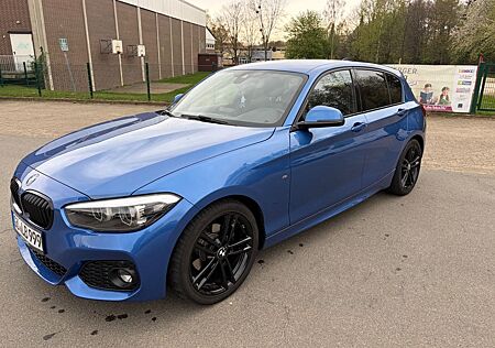 BMW 120i Edition M Sport Shadow A Edition M Spor...