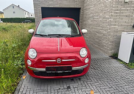 Fiat 500 1.2 Modell Happy Birthday,1 Hand,