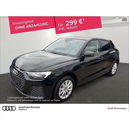 Audi A1 leasen
