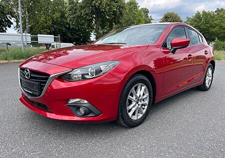 Mazda 3 Lim. Center-Line 2.0 Benziner Klimaa-Orig35TKM