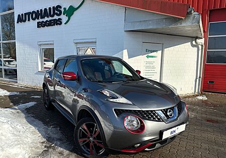 Nissan Juke Tekna/S-DACH/SHZ/TEMP/GJR/LMF