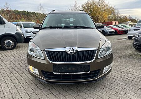 Skoda Roomster Ambition "PDC/AHK/ALU"