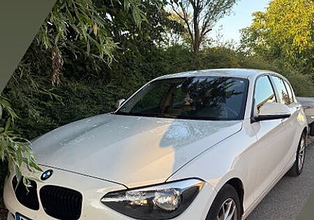 BMW 116i -