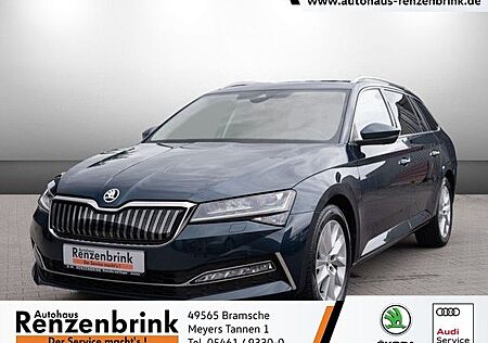 Skoda Superb Combi 1.4 iV Style DSG 360°+AHK+MATRIX+PA