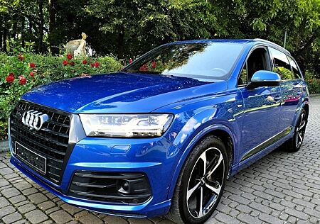 Audi Q7 3.0 TDI quattro tiptronic -