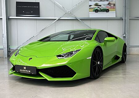 Lamborghini Huracan Huracán LP610-4 Forged Carbon Lift Tricolore SHZ