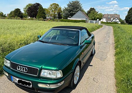 Audi Cabriolet 1.8 - 03/1999 - TÜV/AU neu