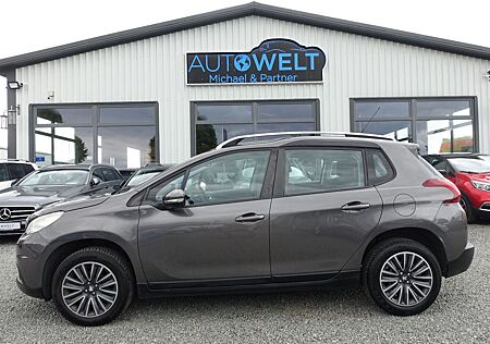 Peugeot 2008 1.2 KLIMAAUT SITZH KAM NAVI TÜV+Insp. NEU