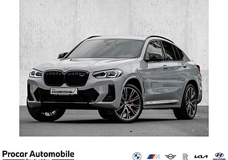 BMW X4 M40d LASER+DA PROF+HuD+PANO+AHK+STANDHZG