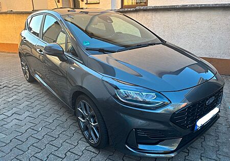 Ford Fiesta 1,0l Ecoboost Hybrid ST-Line 92kW/125PS