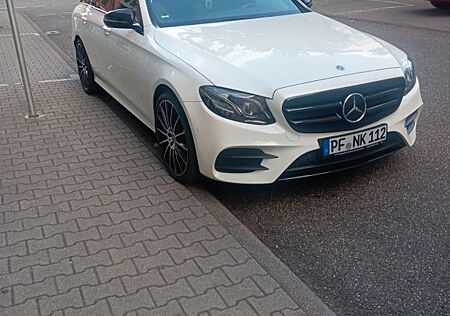 Mercedes-Benz E 220 d T Autom. - AMG Line