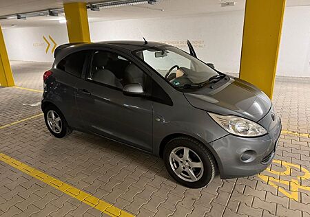 Ford Ka 1,2 Titanium Titanium