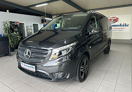 Mercedes-Benz Vito 119 4x4 Mega-Ausstattung MB-Garantie