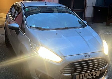 Ford Fiesta 1,5 TDCi Titanium Titanium