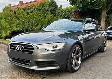 Audi A6 2.0 TDI multi. Avant sport selection spor...