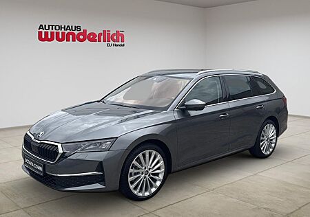 Skoda Octavia Combi Selection 1.5 TSI DSG Leder*Matrix