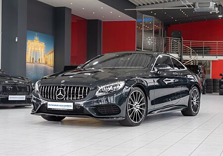 Mercedes-Benz S 400 Coupe 4M *AMG-LINE-PLUS*BURMES.*HUD*PANO