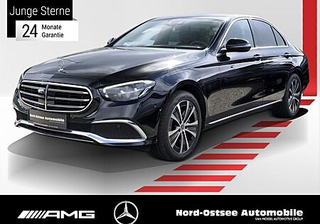 Mercedes-Benz E 300 de 4M EXCLUSIVE KAMERA DISTR AHK BURMESTER