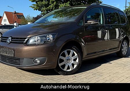 VW Touran Volkswagen Life *2.Hand*Euro5*Park-Assist*