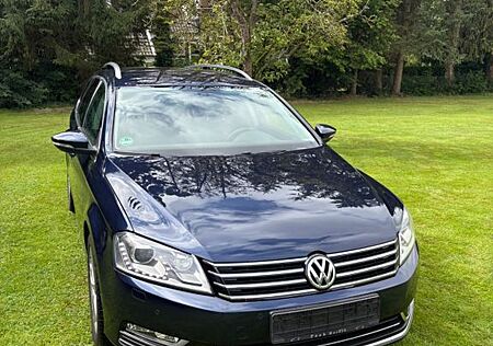 VW Passat Variant Volkswagen 2.0 TDI DSG 125kW Highline...