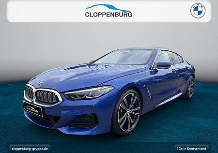 BMW 840d xDrive Gran Coupé M Sport Head-Up+StHz+Navi