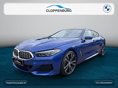 BMW 840d xDrive Gran Coupé M Sport Head-Up+StHz+Navi