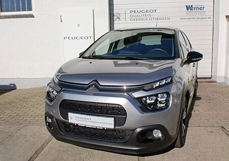 Citroën C3 Pure Tech 110 SHINE,Navigation,Sitzheizung