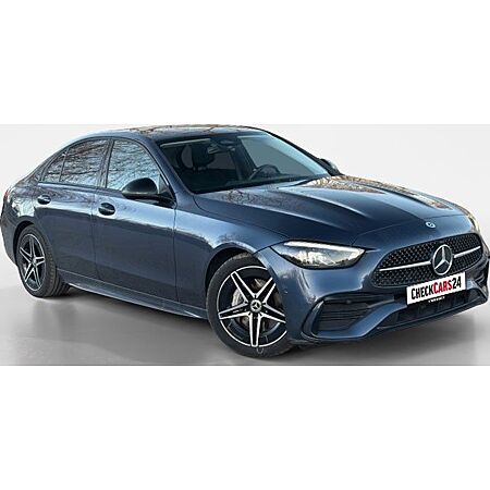 Mercedes-Benz C 220 leasen
