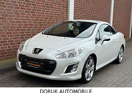Peugeot 308 CC Cabrio-Coupe Allure*LEDER*NAVI*KLIMA*JBL*